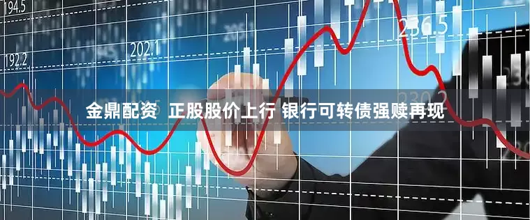 金鼎配资  正股股价上行 银行可转债强赎再现