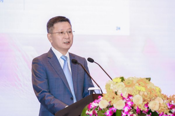 牛道配资 对话中国平安总经理谢永林：“反内卷”要做好差异化服务，坚定看好银保渠道