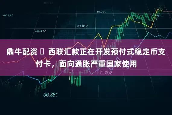 鼎牛配资 ​西联汇款正在开发预付式稳定币支付卡，面向通胀严重国家使用